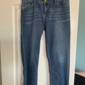 Soho Boyfriend Jeans size 8